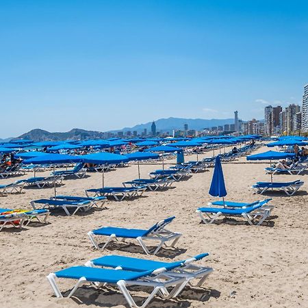 Penthouse El Pato 872 Levante Beach Benidorm Extérieur photo