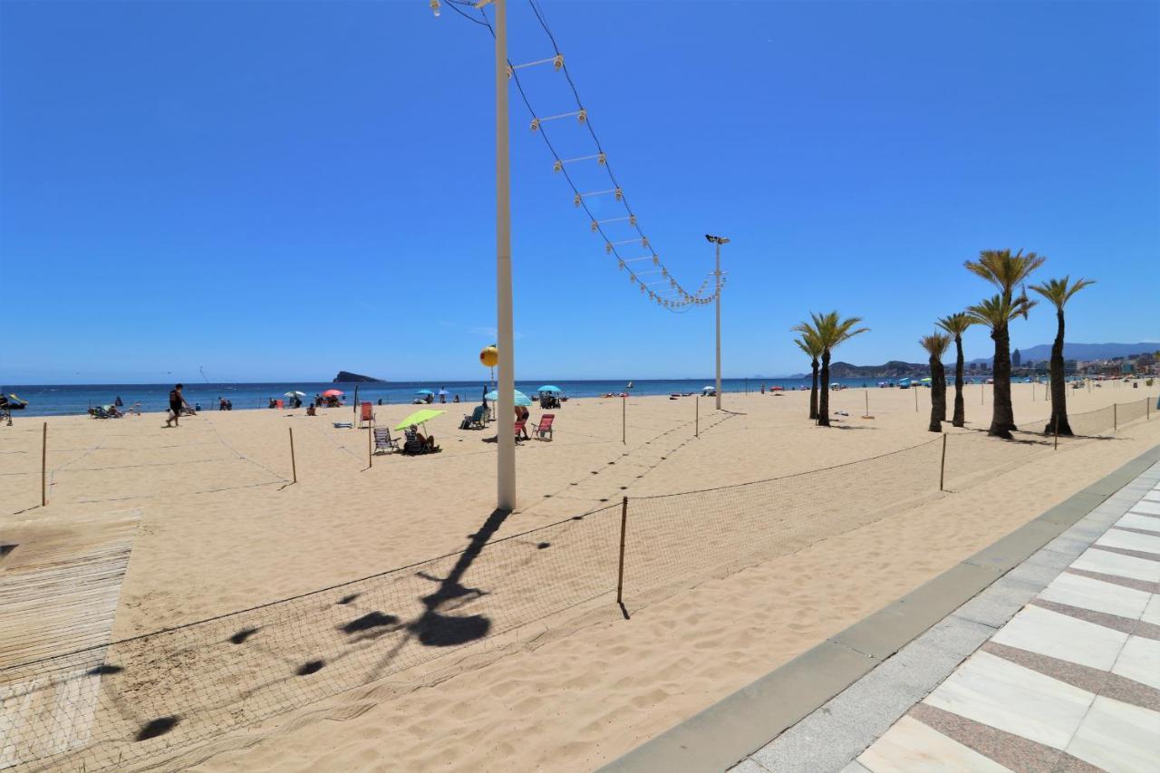Penthouse El Pato 872 Levante Beach Benidorm Extérieur photo