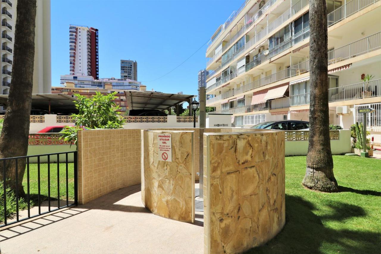 Penthouse El Pato 872 Levante Beach Benidorm Extérieur photo