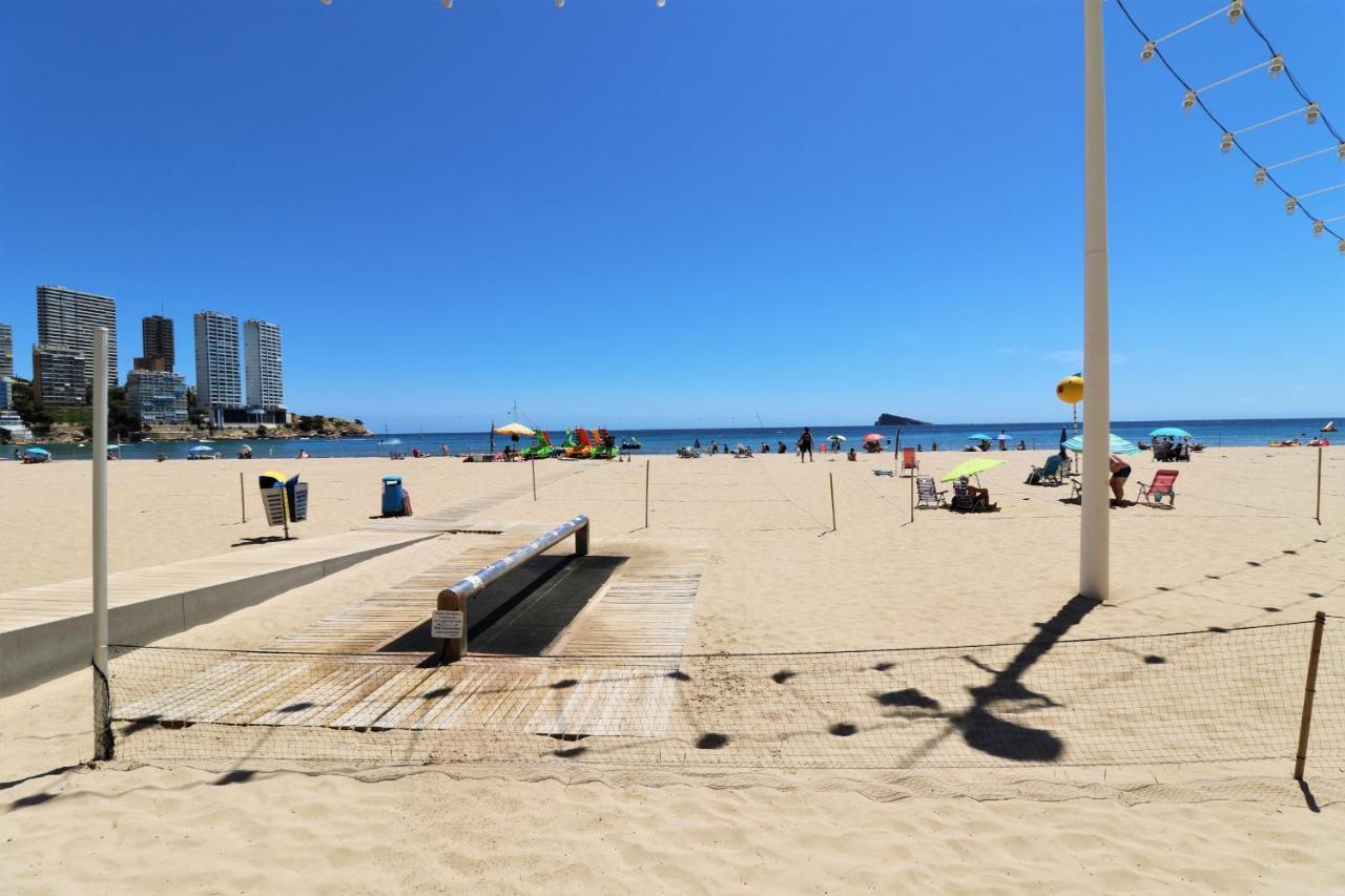 Penthouse El Pato 872 Levante Beach Benidorm Extérieur photo