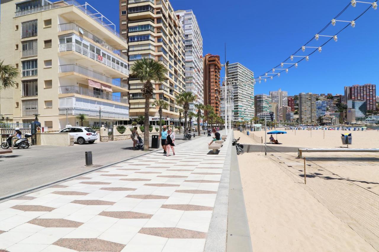 Penthouse El Pato 872 Levante Beach Benidorm Extérieur photo
